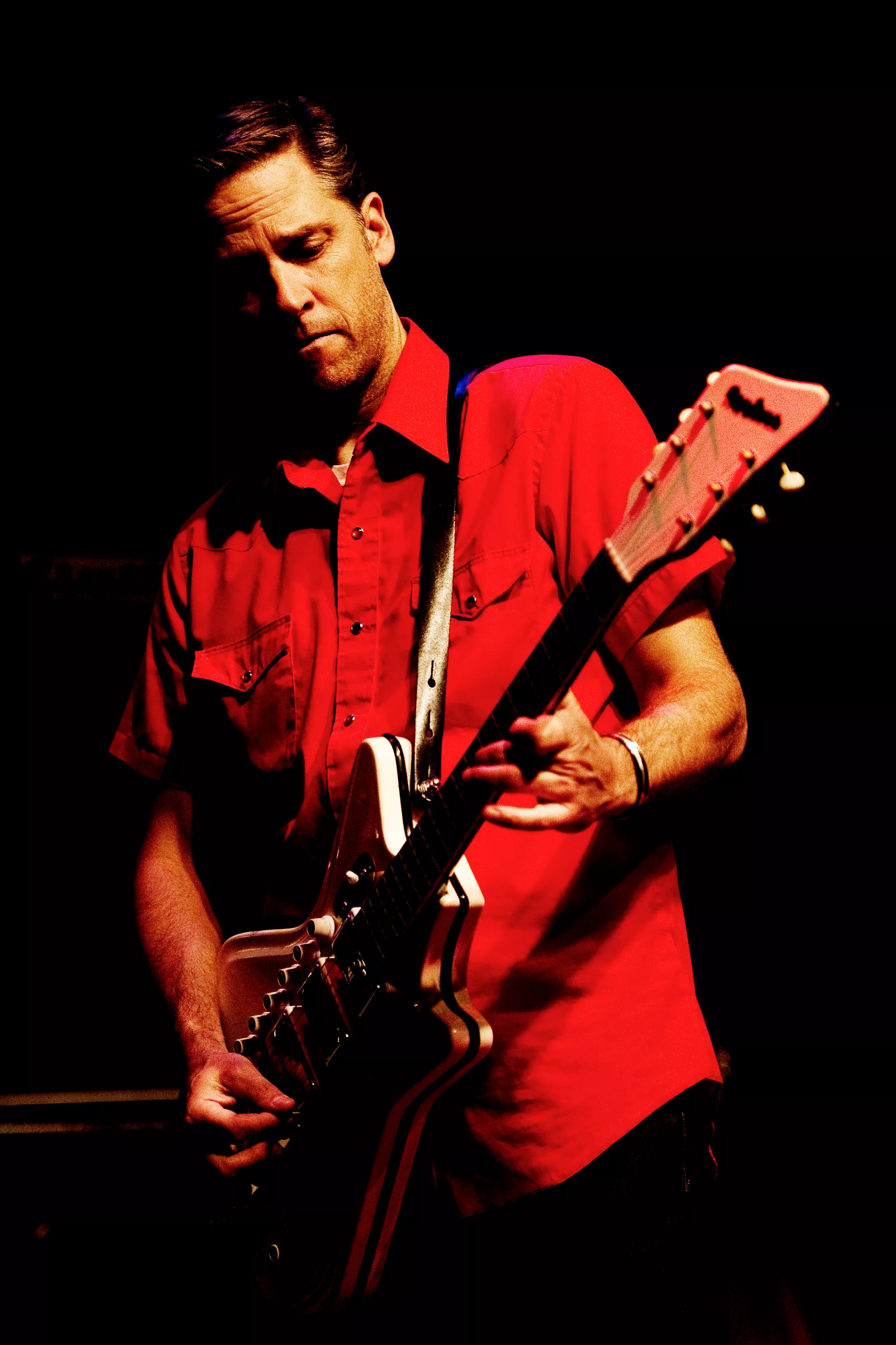 Calexico: Train, Århus