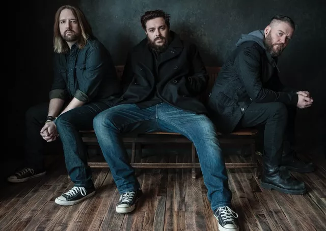 Seether: Sydafrikanske hardrockere gæster Aarhus