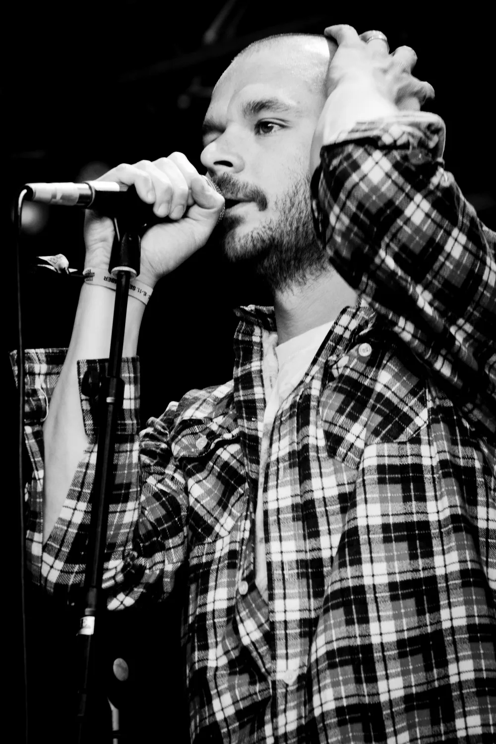 Spleen United aflyser koncert