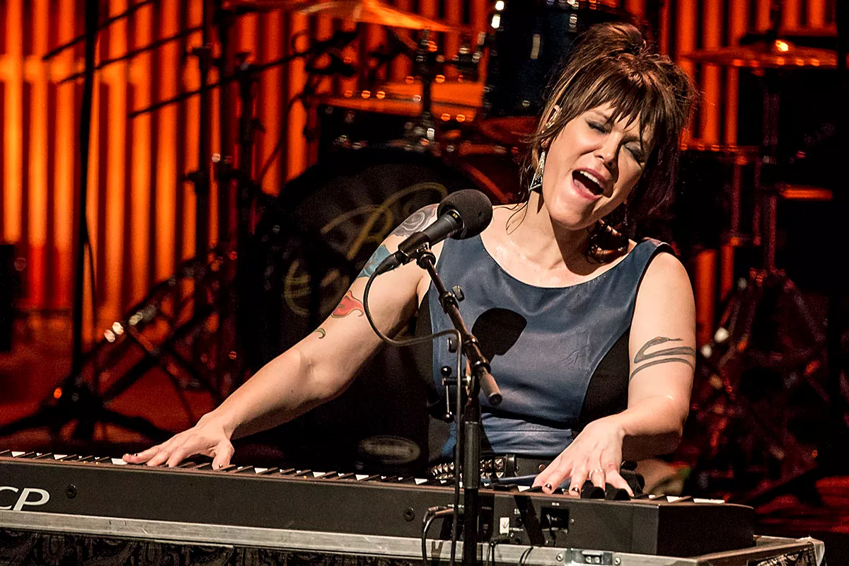 Beth Hart: Koncertsalen, Koncerthuset, København