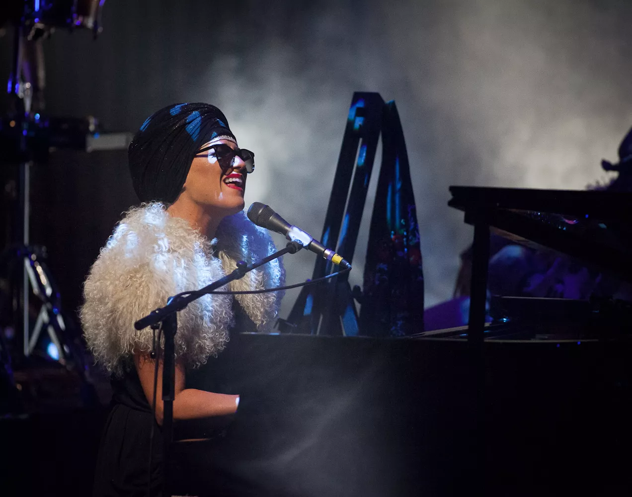 Melody Gardot gör exklusiv spelning i Sverige