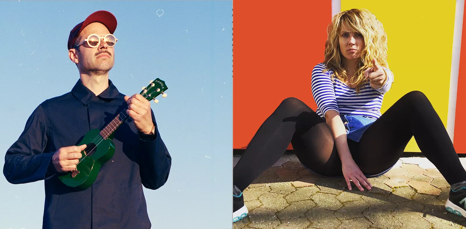 Tomas Høffding og A Mess’ sange bliver til kønsdebatterede dokumentarfilm