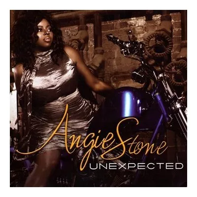 Unexpected - Angie Stone