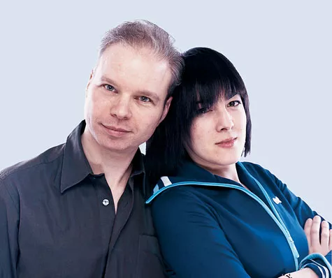 Damon & Naomi udsender nyt