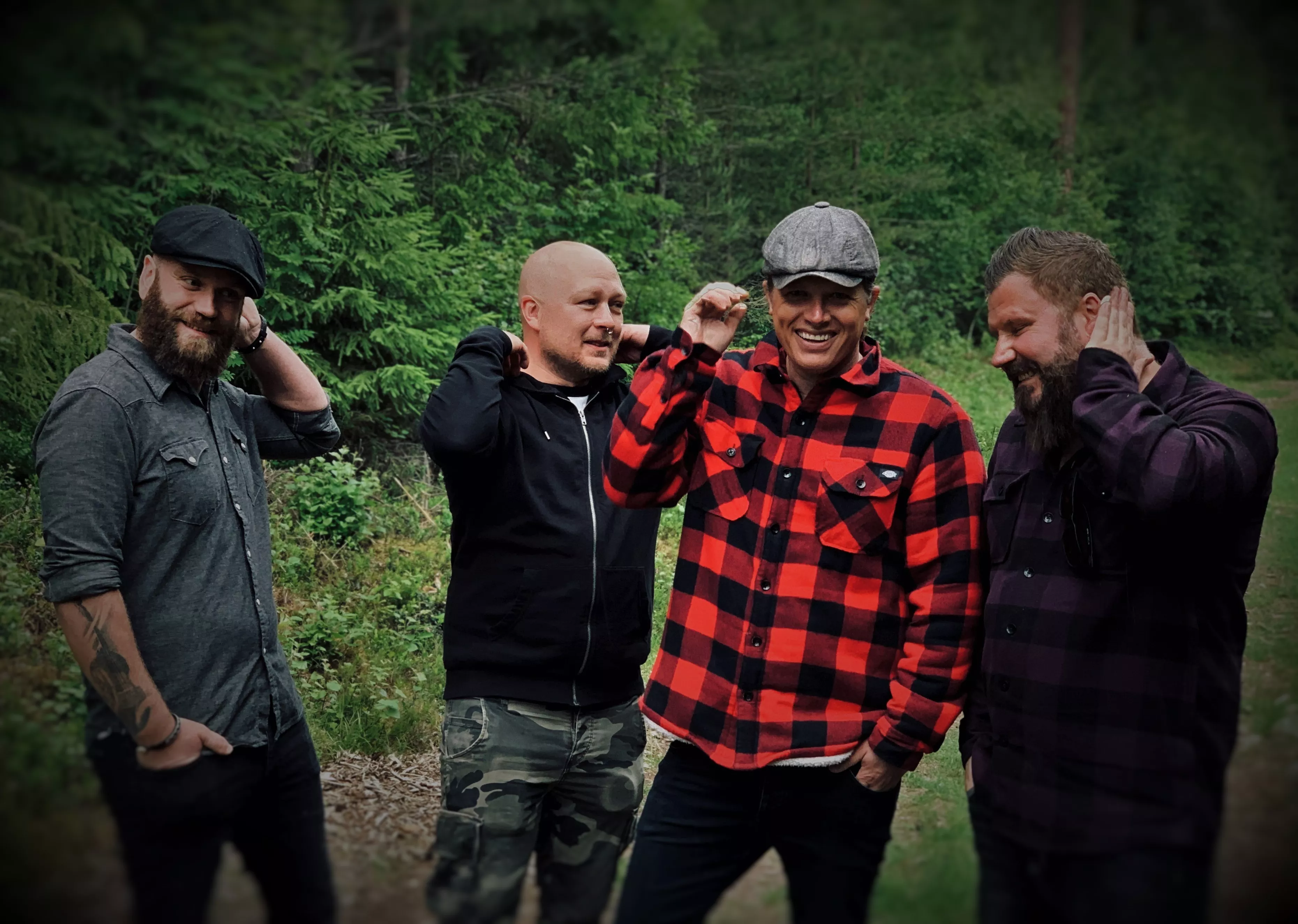 Takida & Stiftelsen till Dalhalla