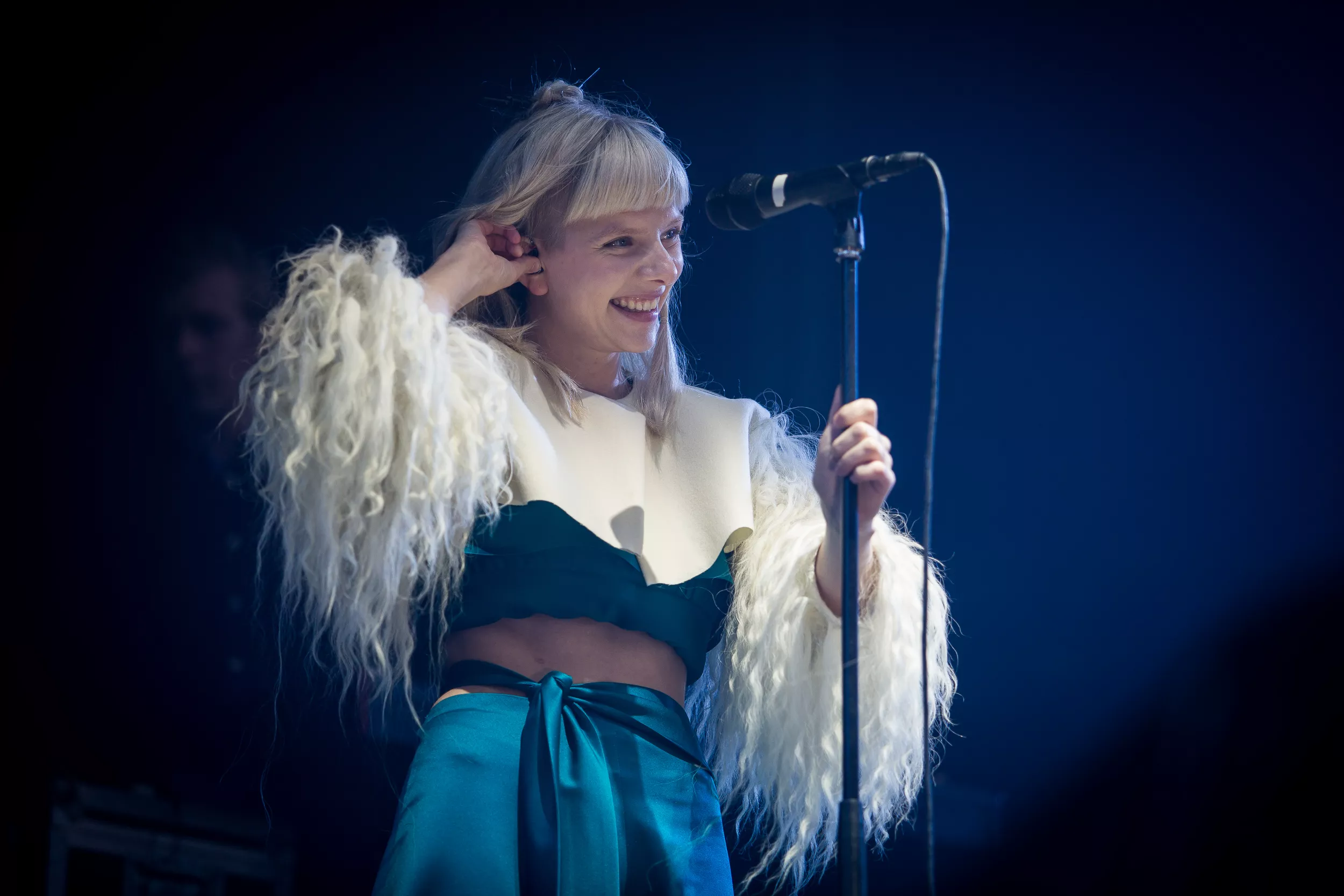 Aurora skal synge tittellåten i Disneys neste storfilm