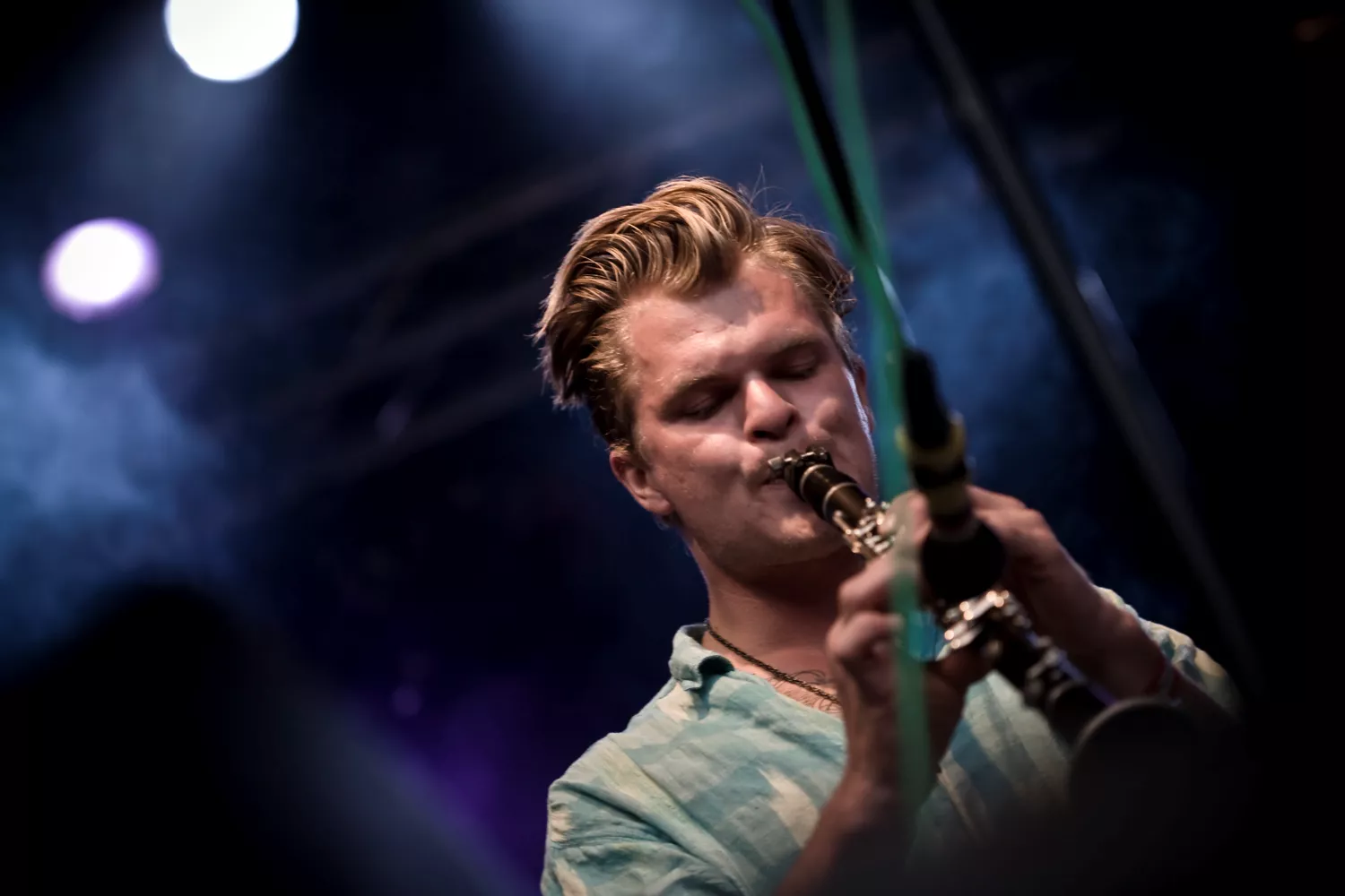 Grizzly Bear-medlem afslører soloalbumdetaljer