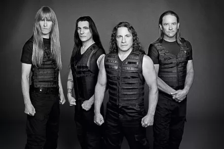 Manowar kommer til Danmark i 2016