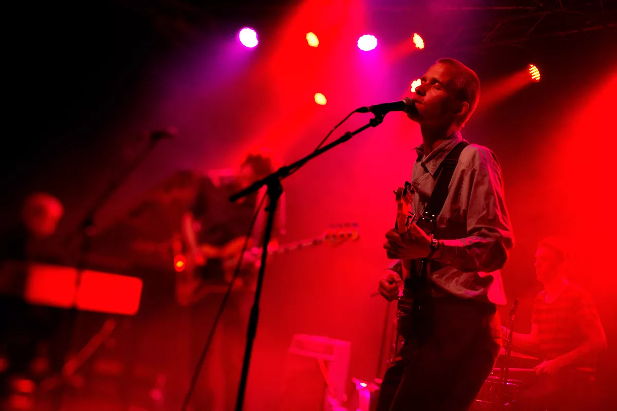 En uinspirerende omgang hyggeligheder