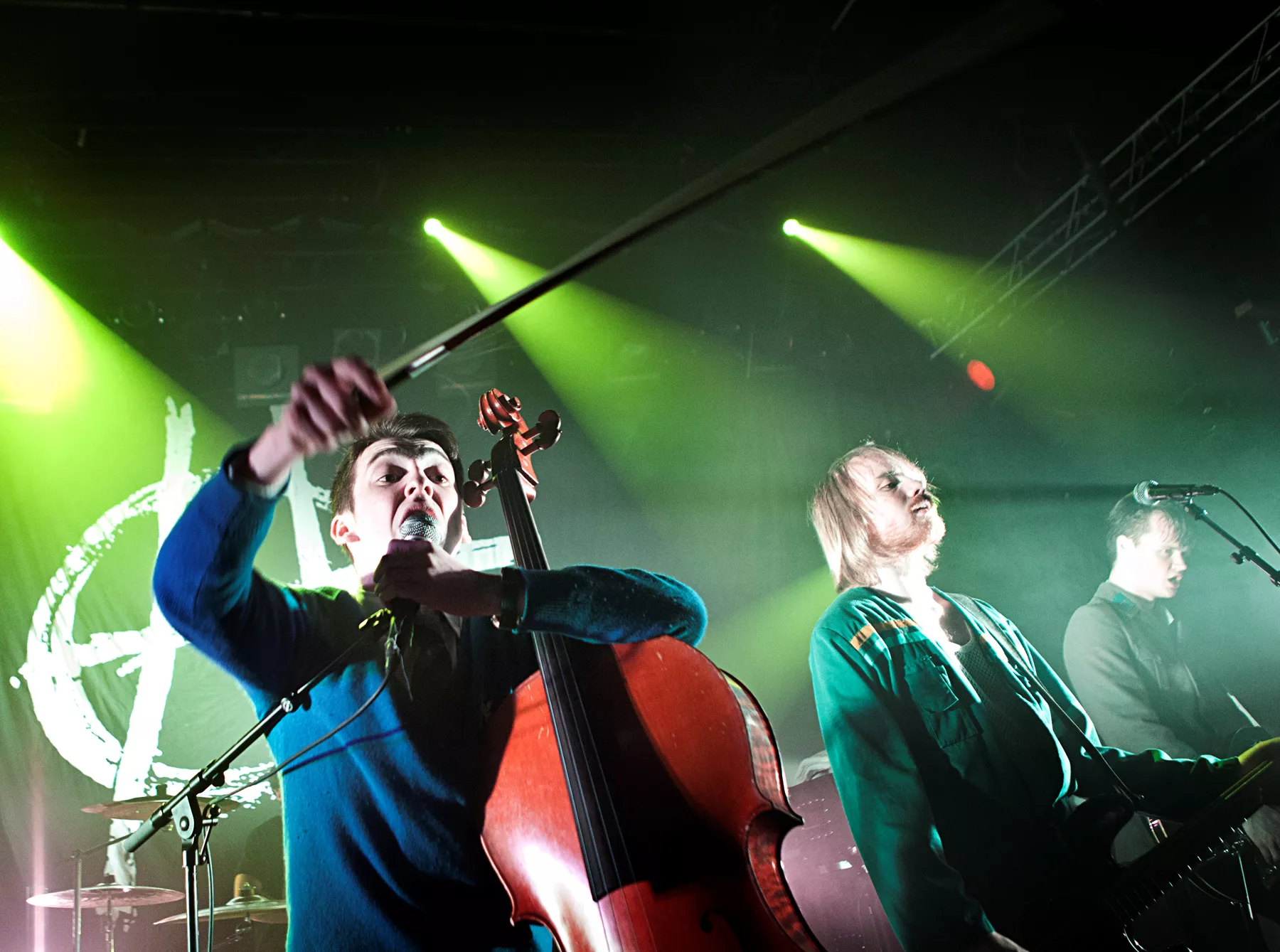 Honningbarna: Parkteatret, Oslo