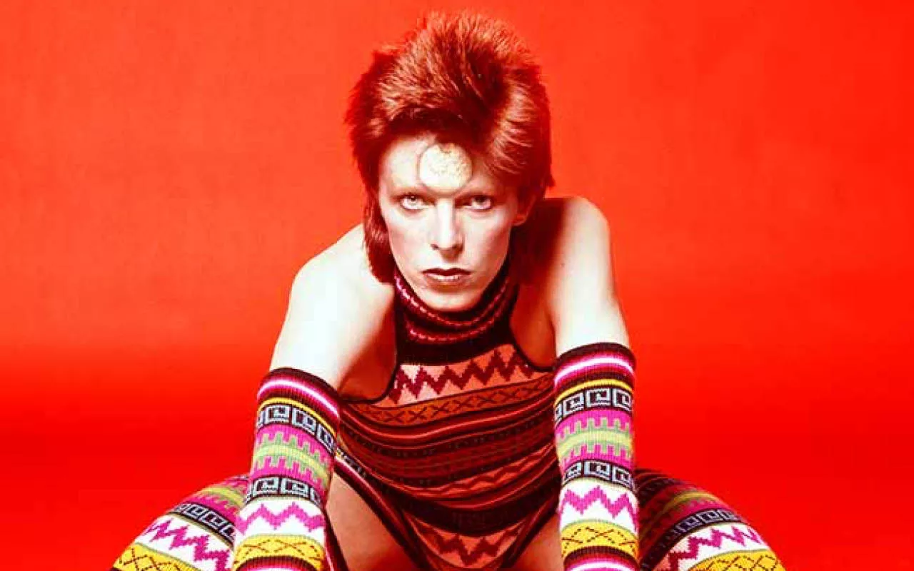 Stor fotoutställning med David Bowie till Kulturhuset