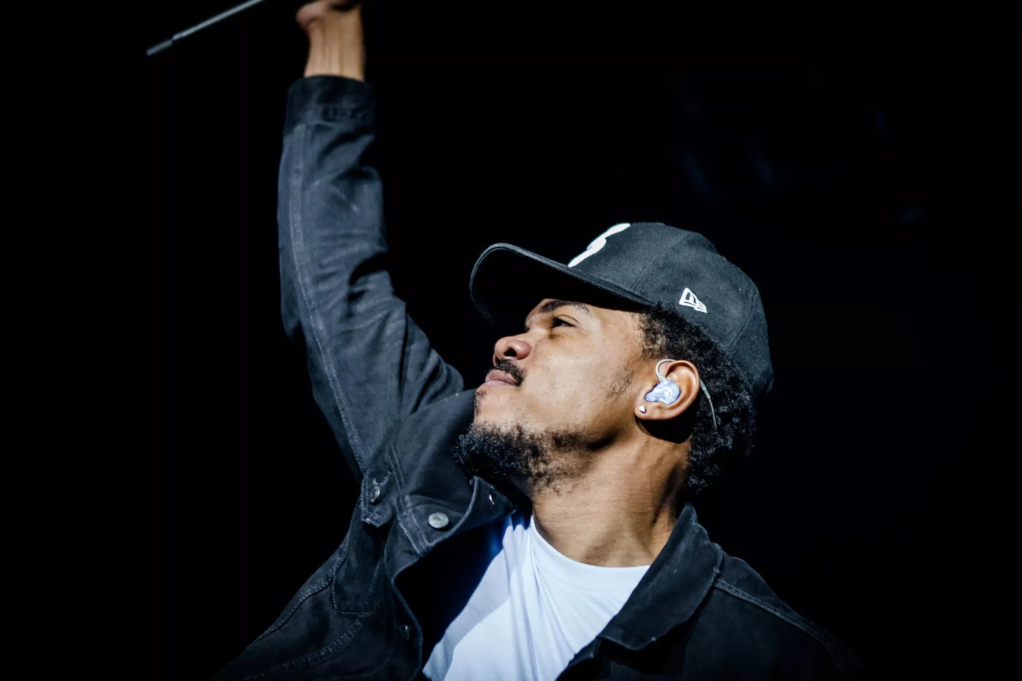 Chance the Rapper annoncerer første officielle album