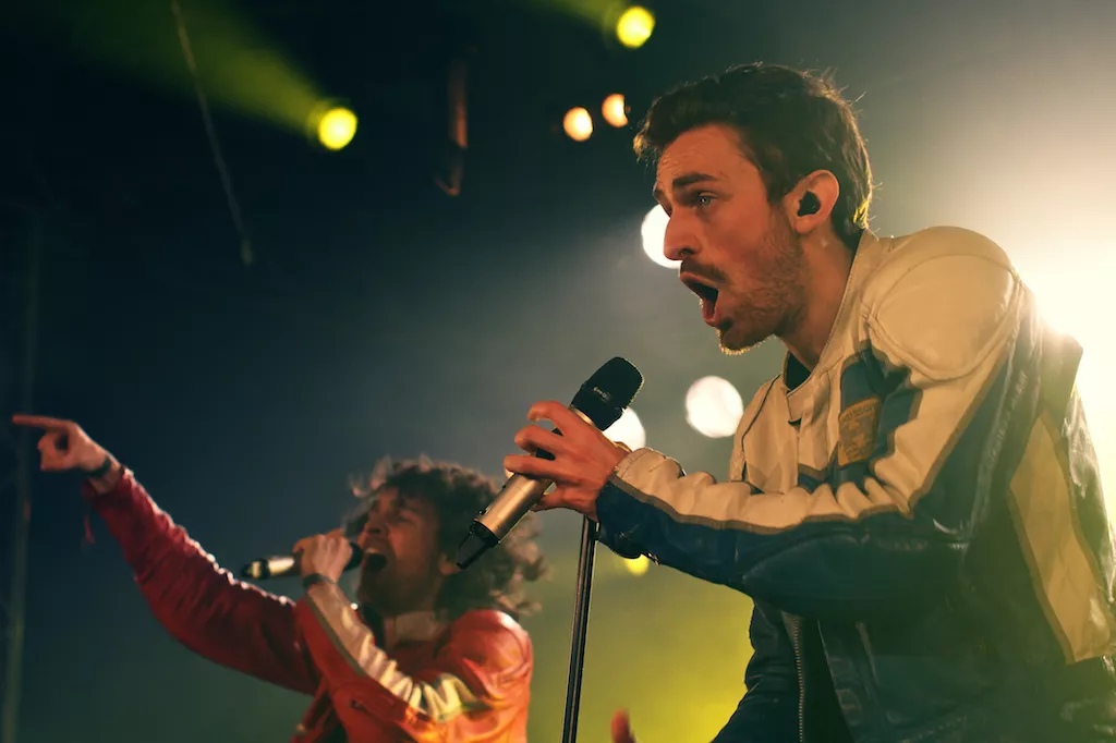 WiMP Teltet, by:Larm - Sirkus Eliassen