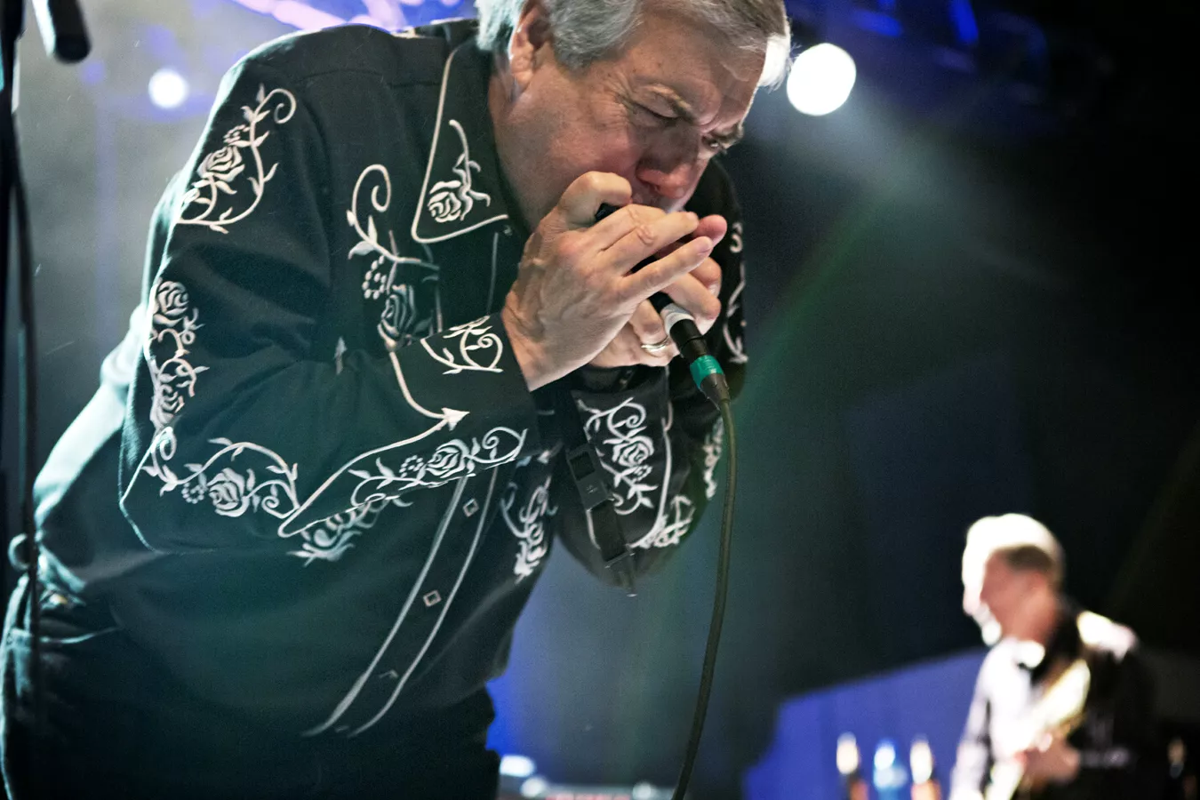 The Sonics: Vulkan Arena, Oslo