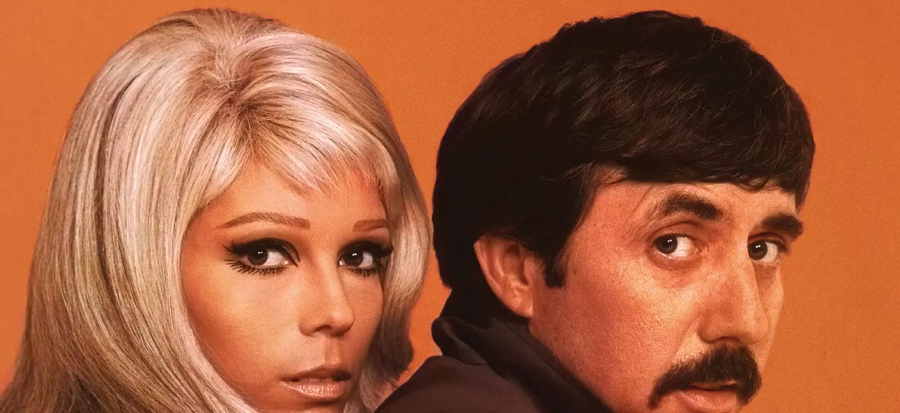 KLASSIKERN: Två legender är alltid bättre än en