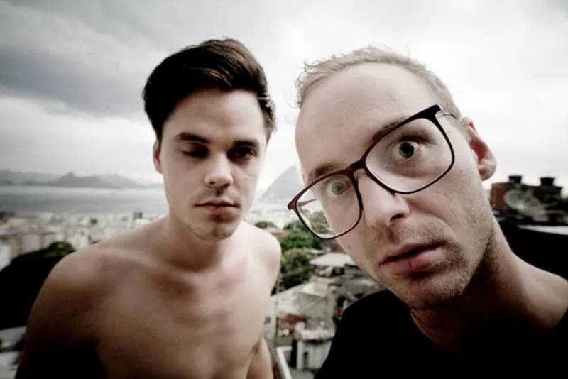 Fem svenska till Peace & Love