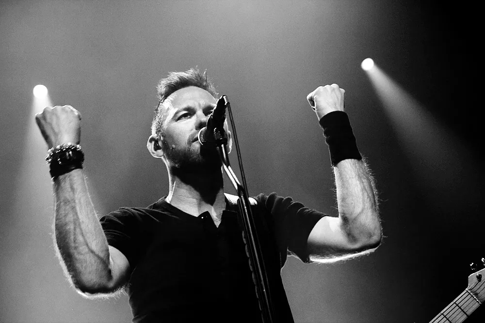 Kent: Trädgår'n, Göteborg