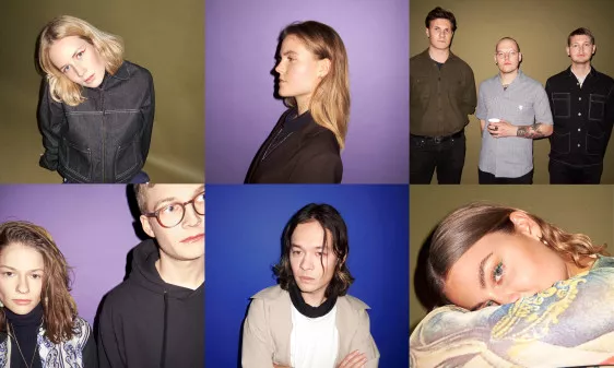 Vegas Udvalgte spækket med ungt talent