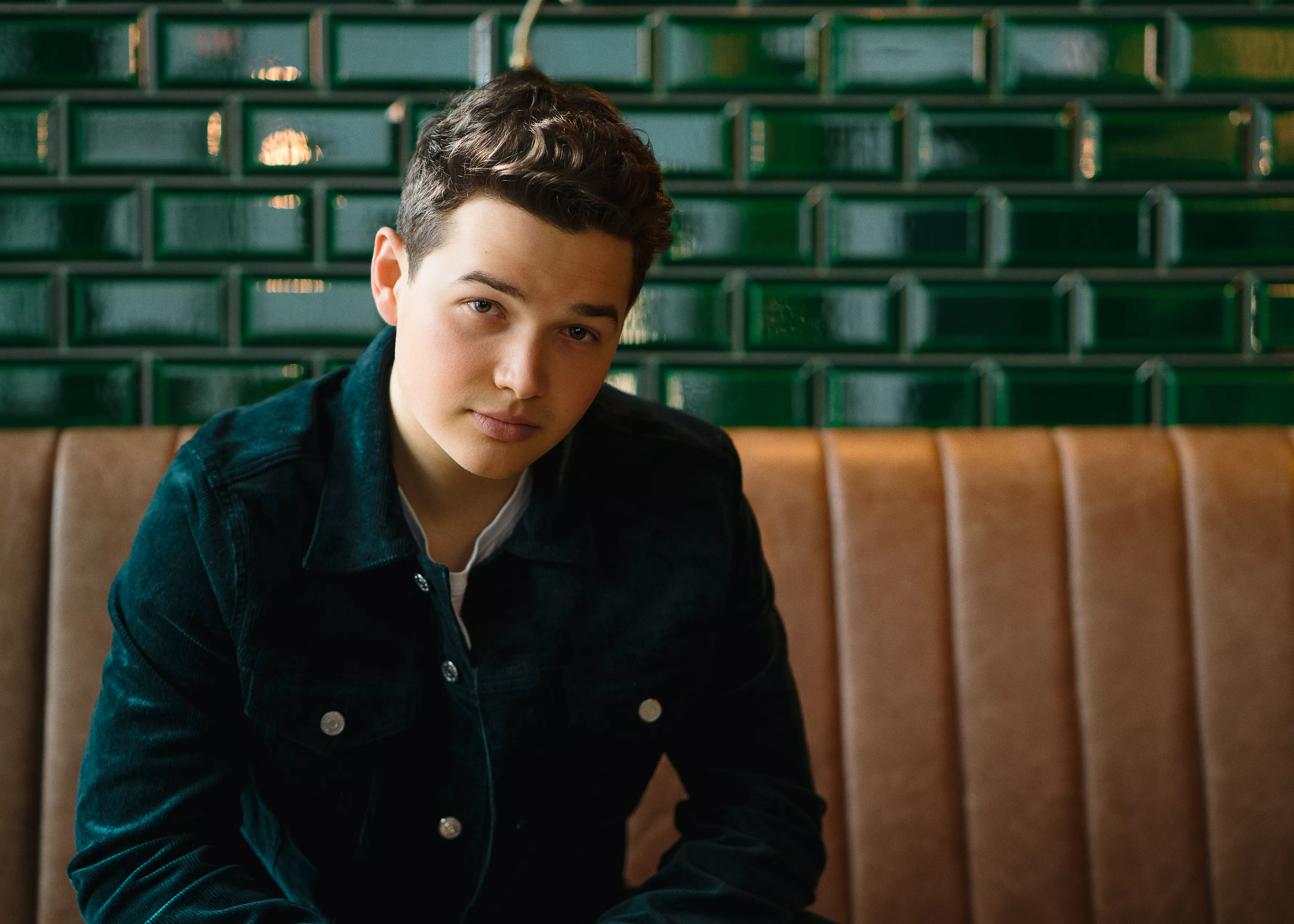 Nyt ungdomsidol på forårsturné