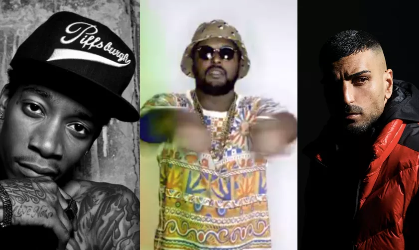 PLAYLISTE: De bedste hiphoptracks lige nu