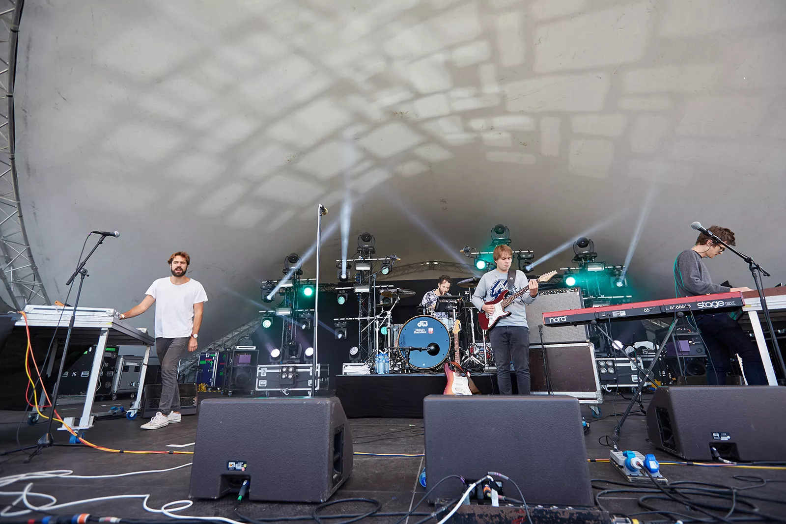 Lemâitre: Hovedscena, Oslo Fjord Fest