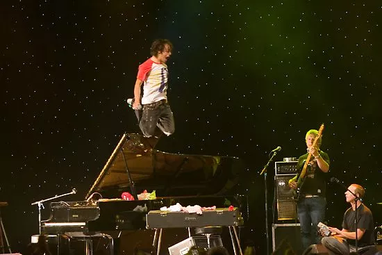 Jamie Cullum – Harry Potter på klaver