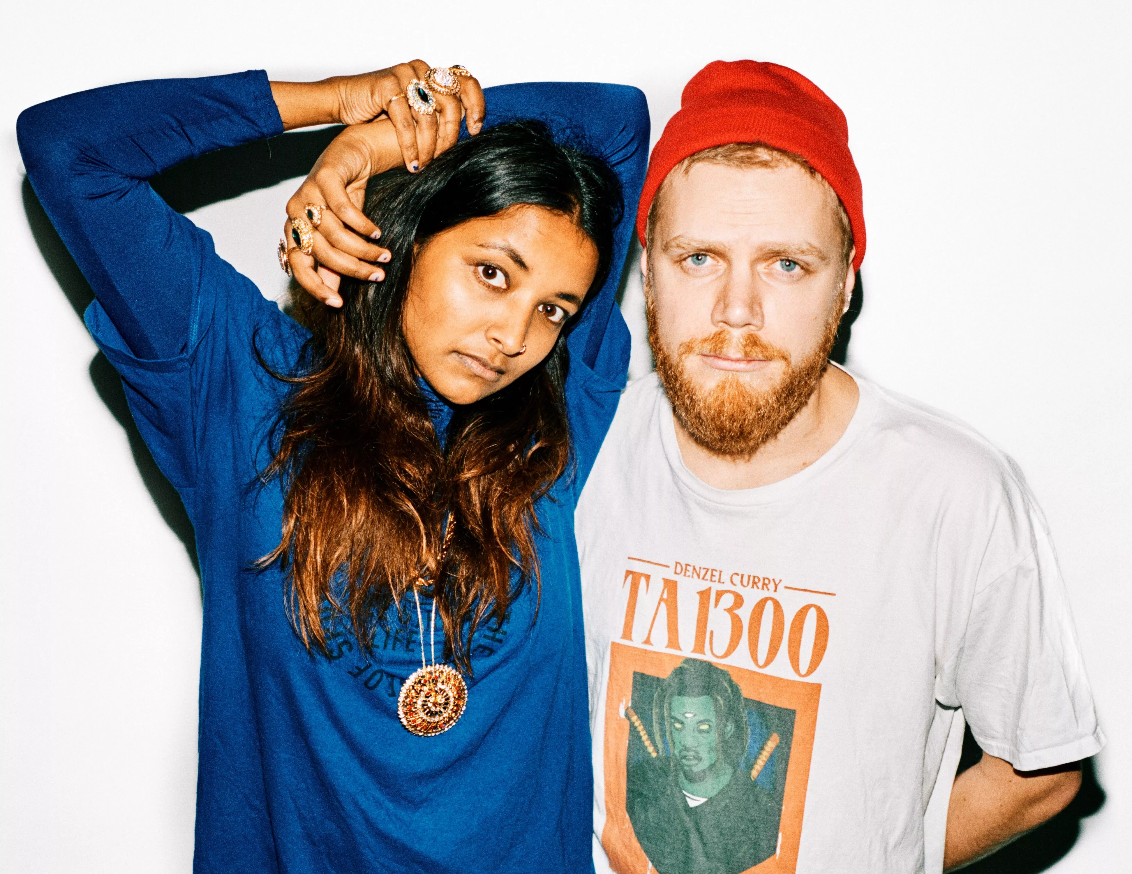 Ravi Kuma tager på hårdtslående Danmarksturné