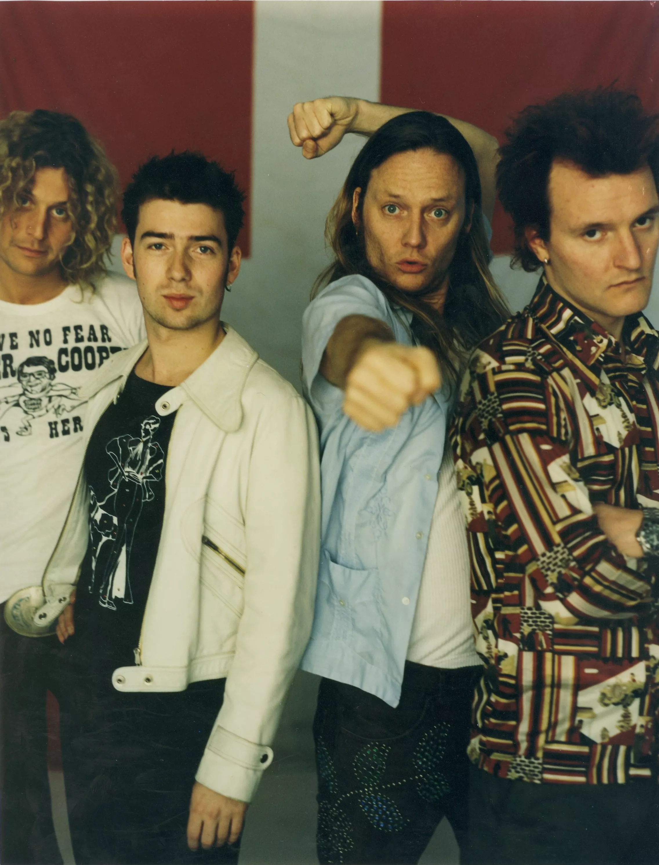 D-A-D 30 år: Vendepunktet efter Wig Wam