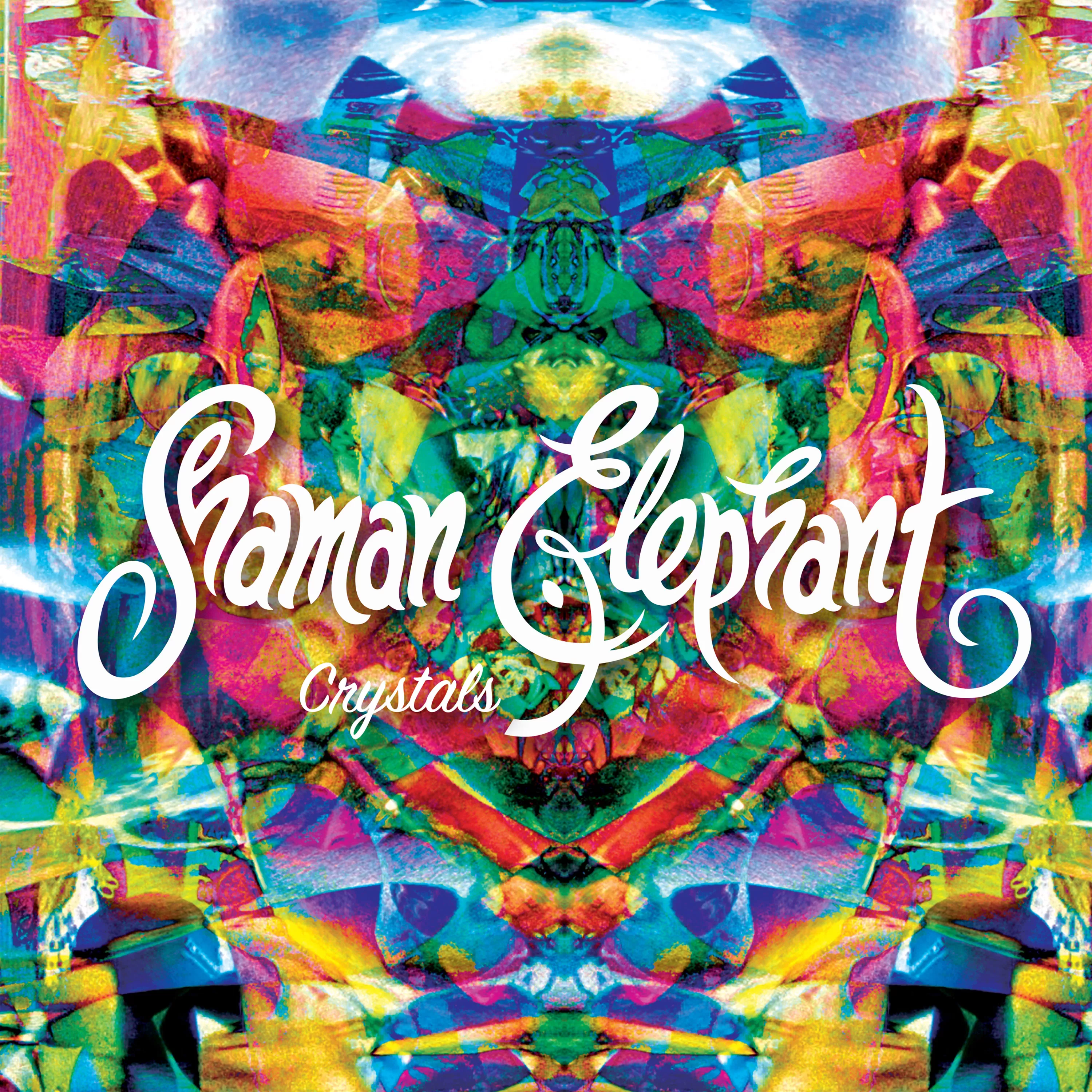 Crystals - Shaman Elephant