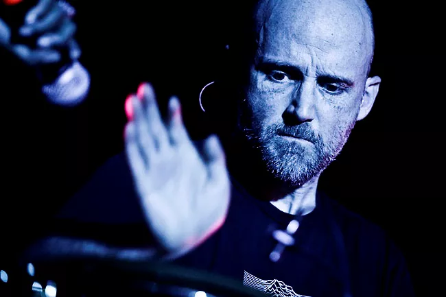 "Morrissey påminner om en underlig full farbror"