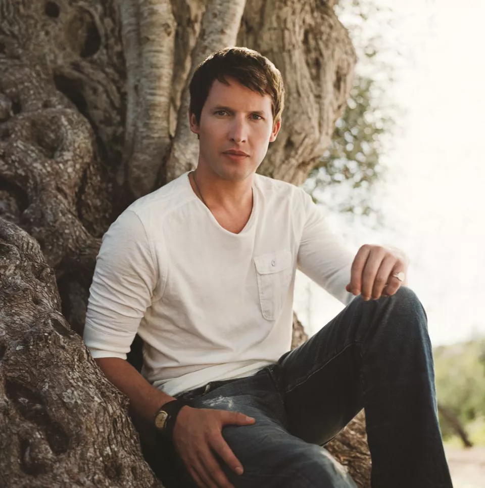 James Blunt vender tilbage