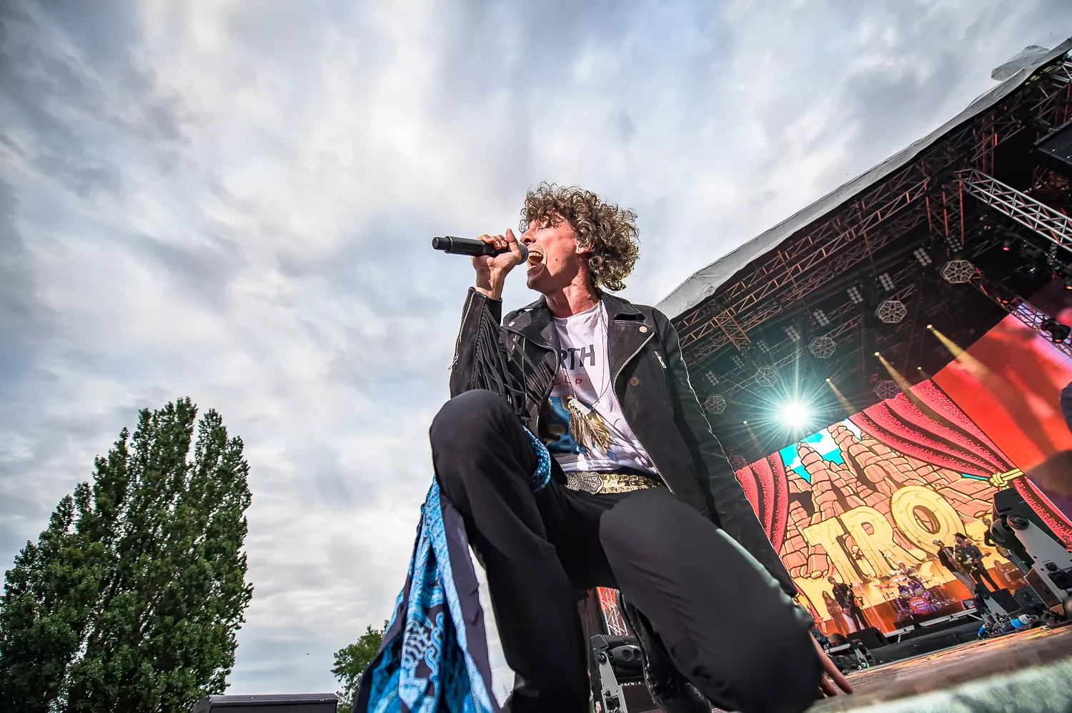 Styr upp Håkan Hellström-camp