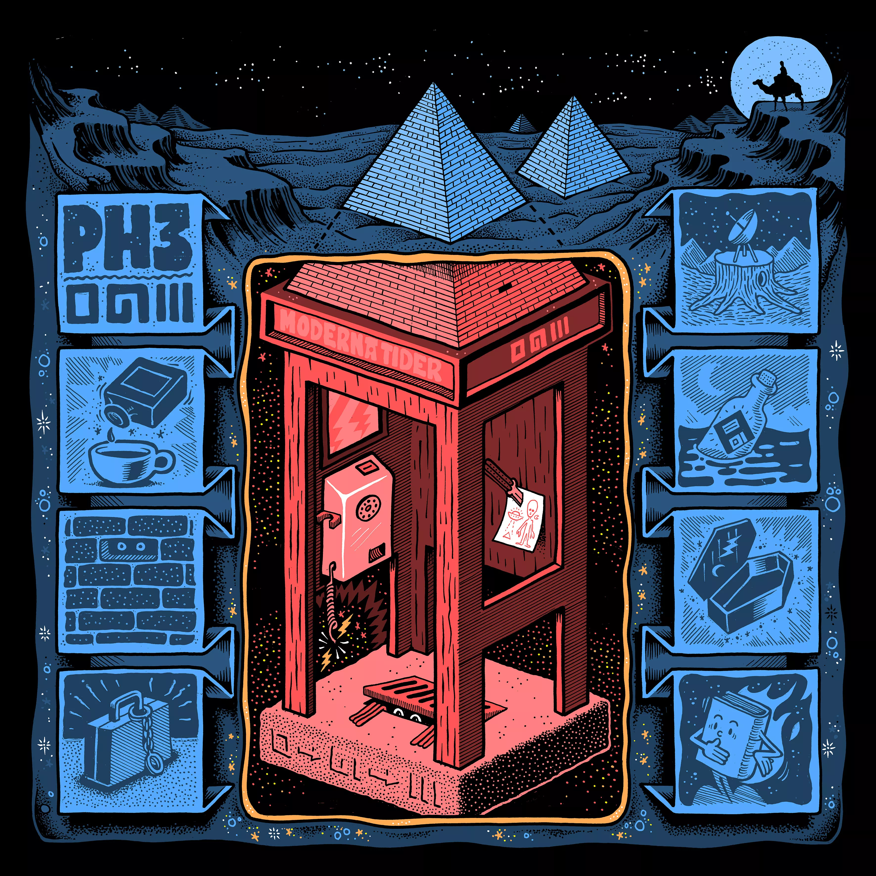 Thomas Öberg gästar rapveteraner