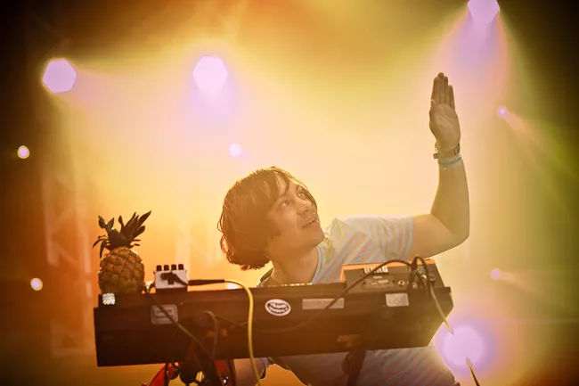 Casiokids : Odeon, Roskilde