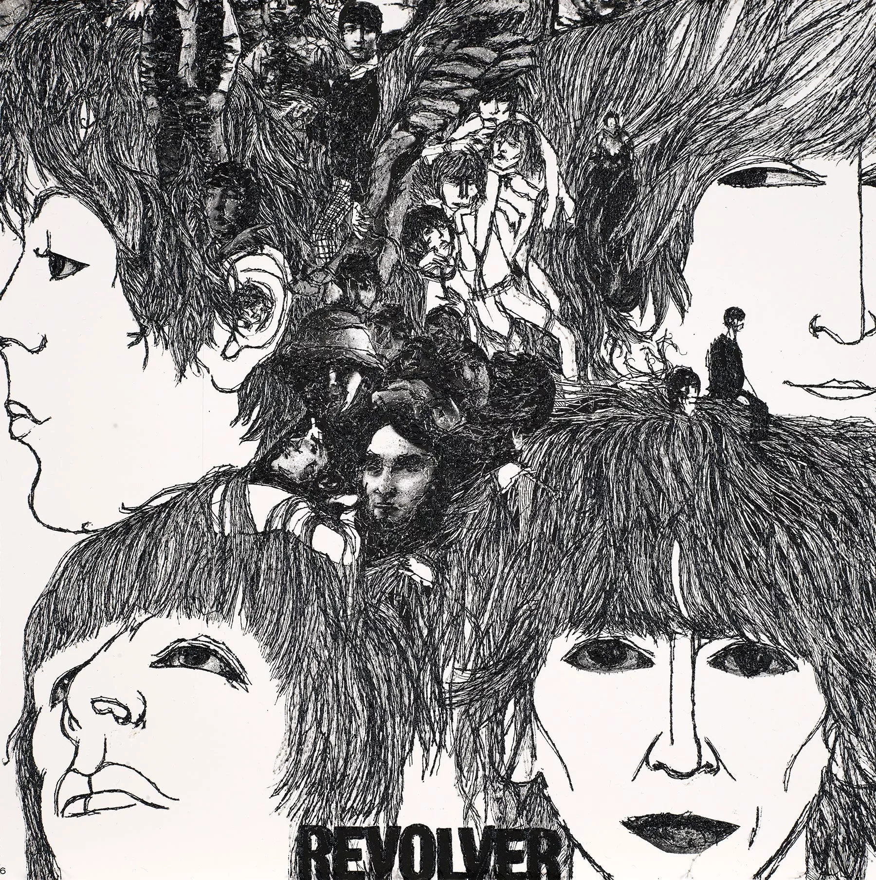 Revolver - The Beatles