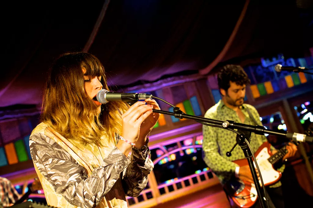 Melody's Echo Chamber: Bergenfest, Bergen