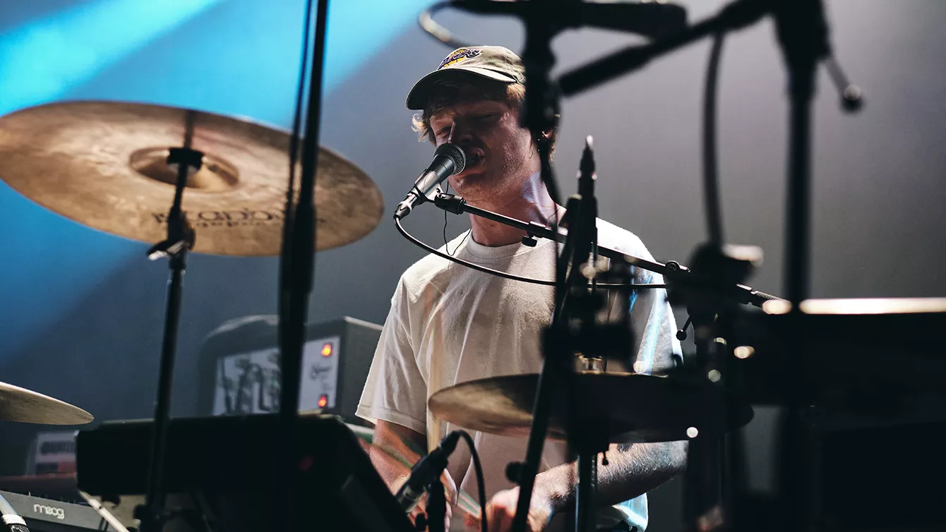 Squid er et monster, Squid er en reje