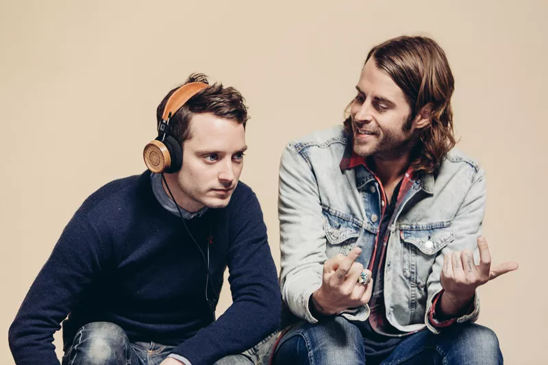 Ringenes Herre-stjernen stiller som DJ i Sverige denne måneden