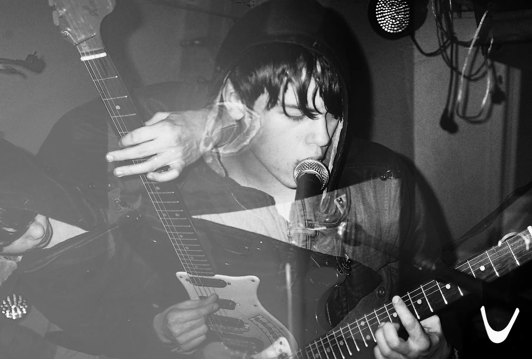 Iceage giver århusiansk natkoncert