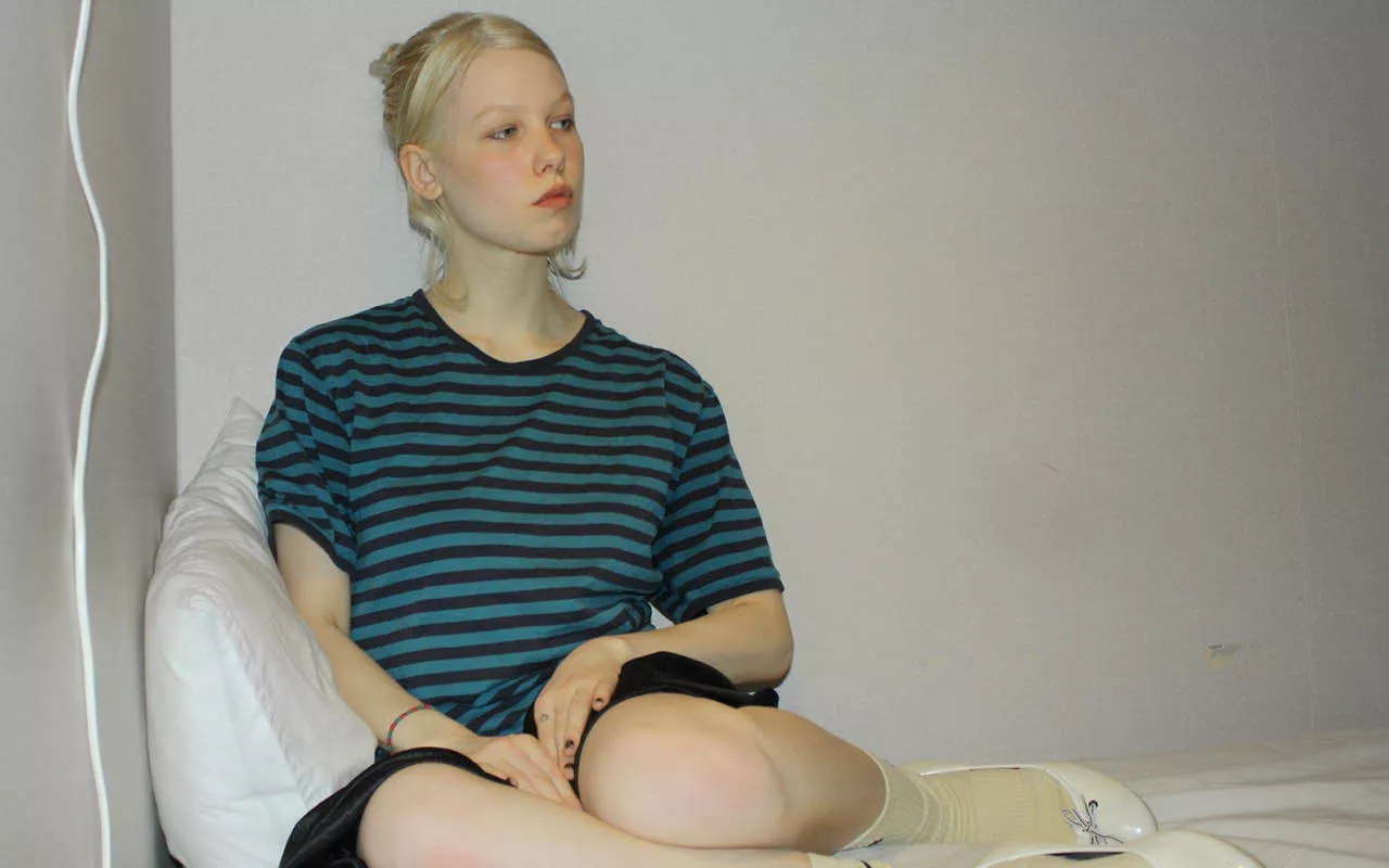 Efter att ha spelat live i tre år släpper Edith The Pike den efterlängtade debut-EP:n Applecake i höst.