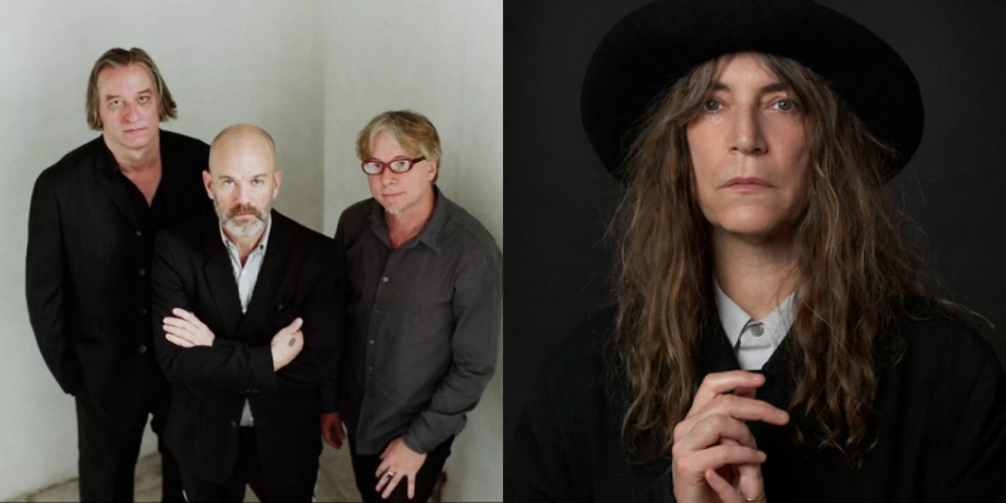 Buda på världsstjärnornas setlists