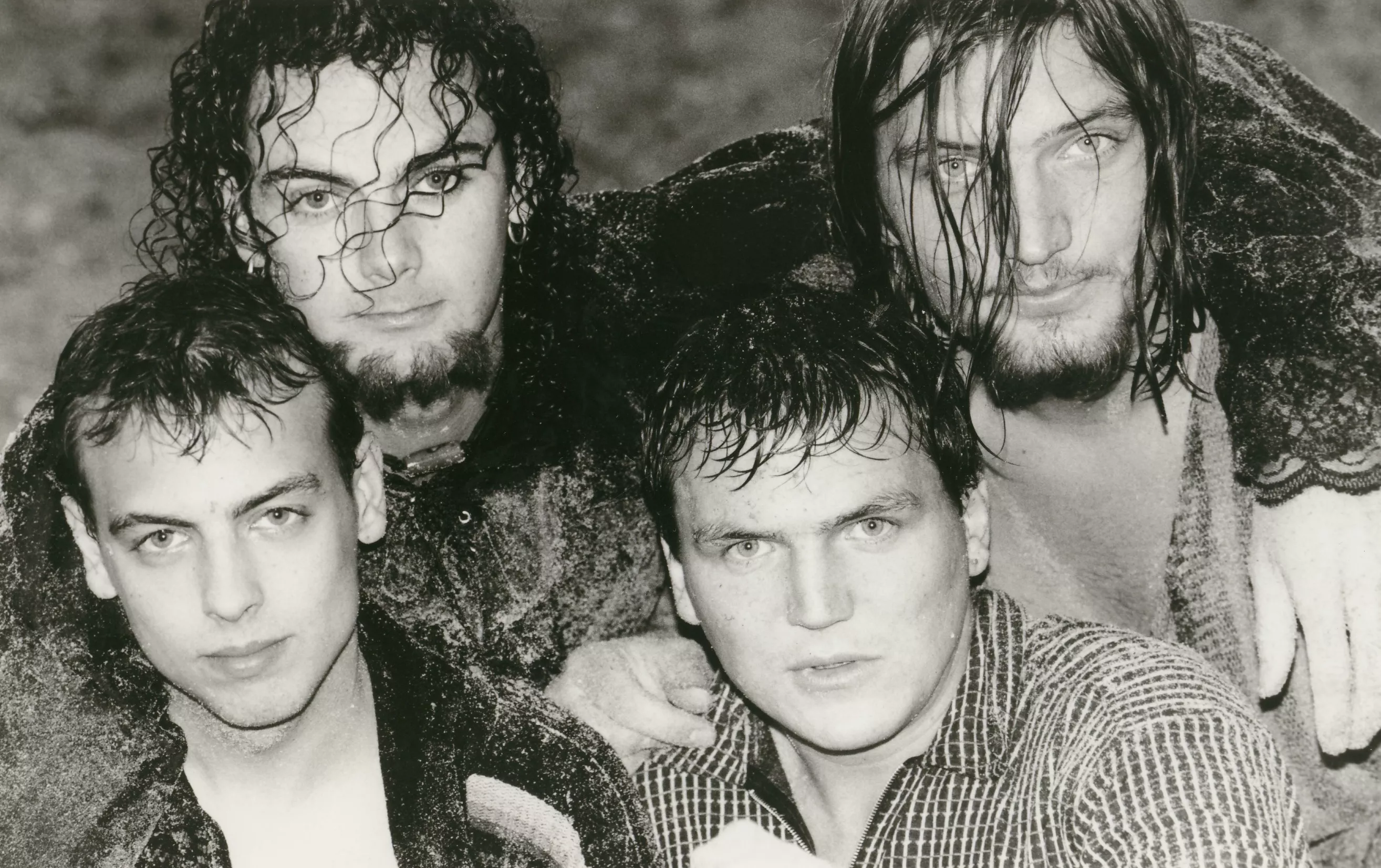 FOR 30 ÅR SIDEN: Da Inside the Whale indtog forsiden