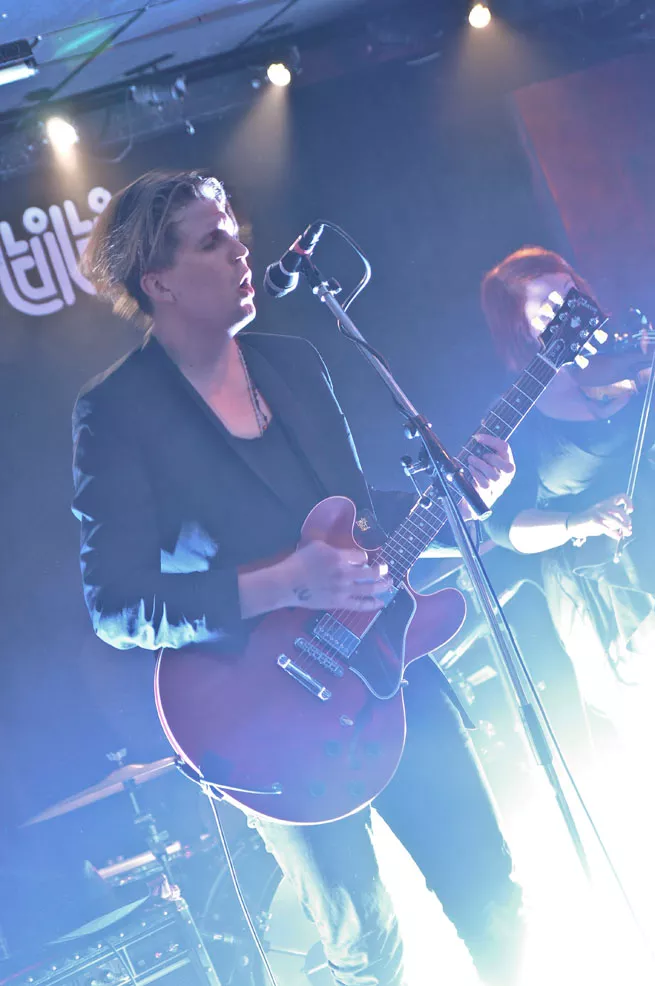 Serenades : Nefertiti, Göteborg