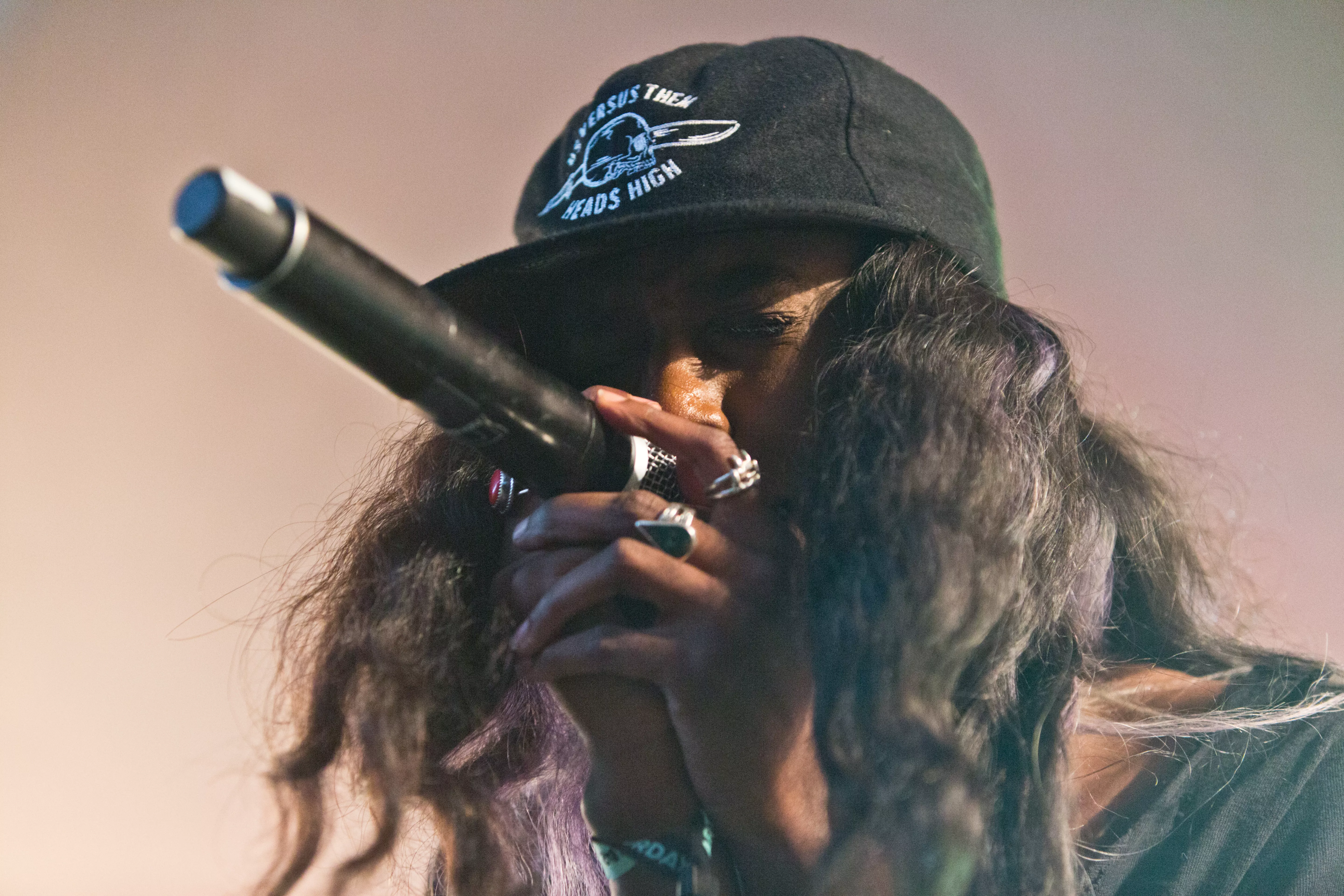 Hyllad rappare till Popaganda