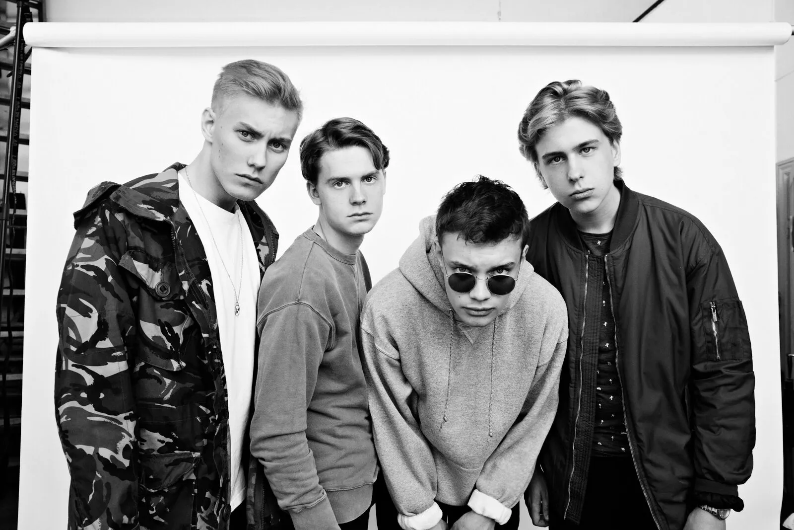 Följer upp succén med 3 konserter