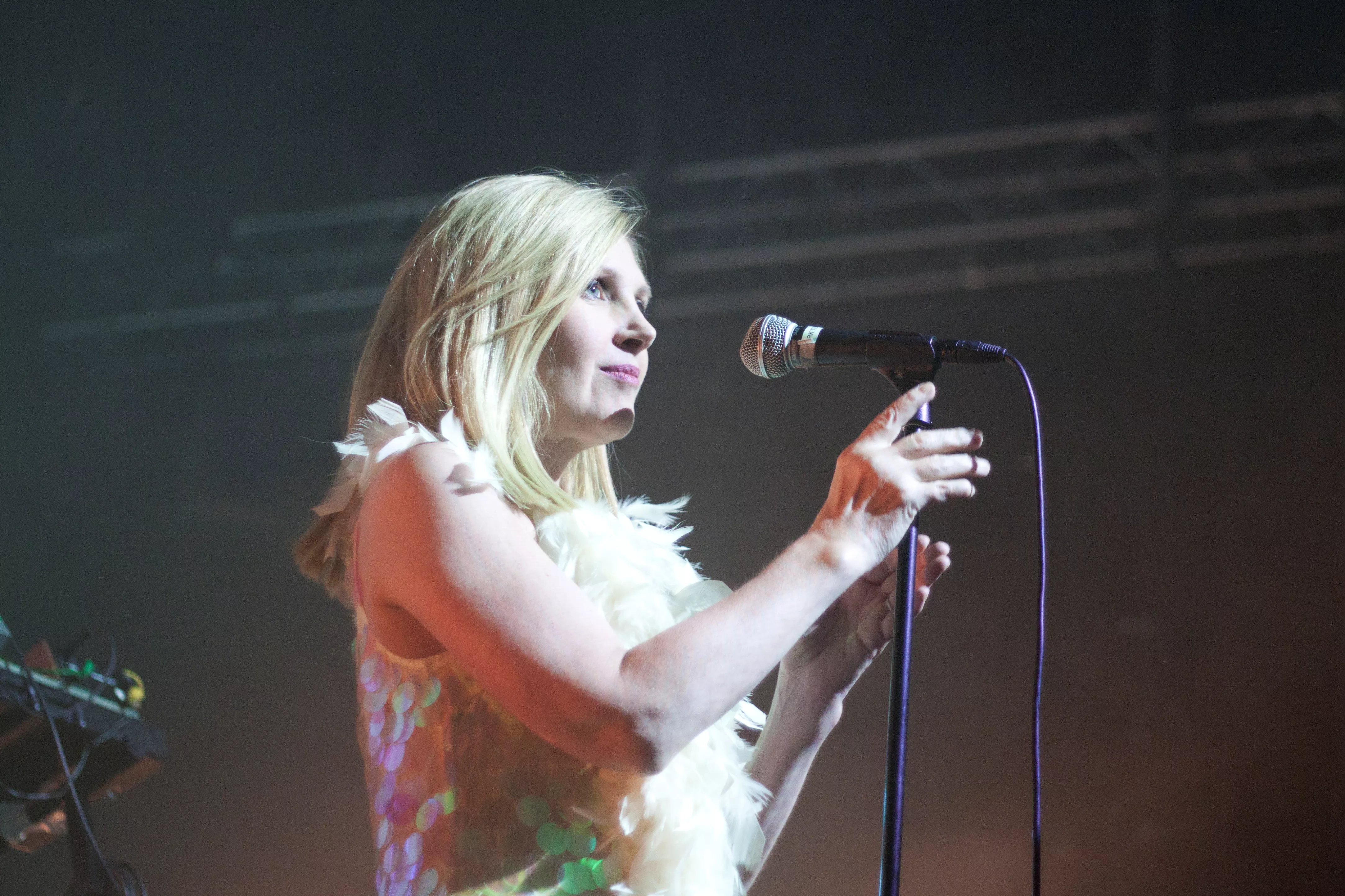 Brittiska indieveteraner till Sverige