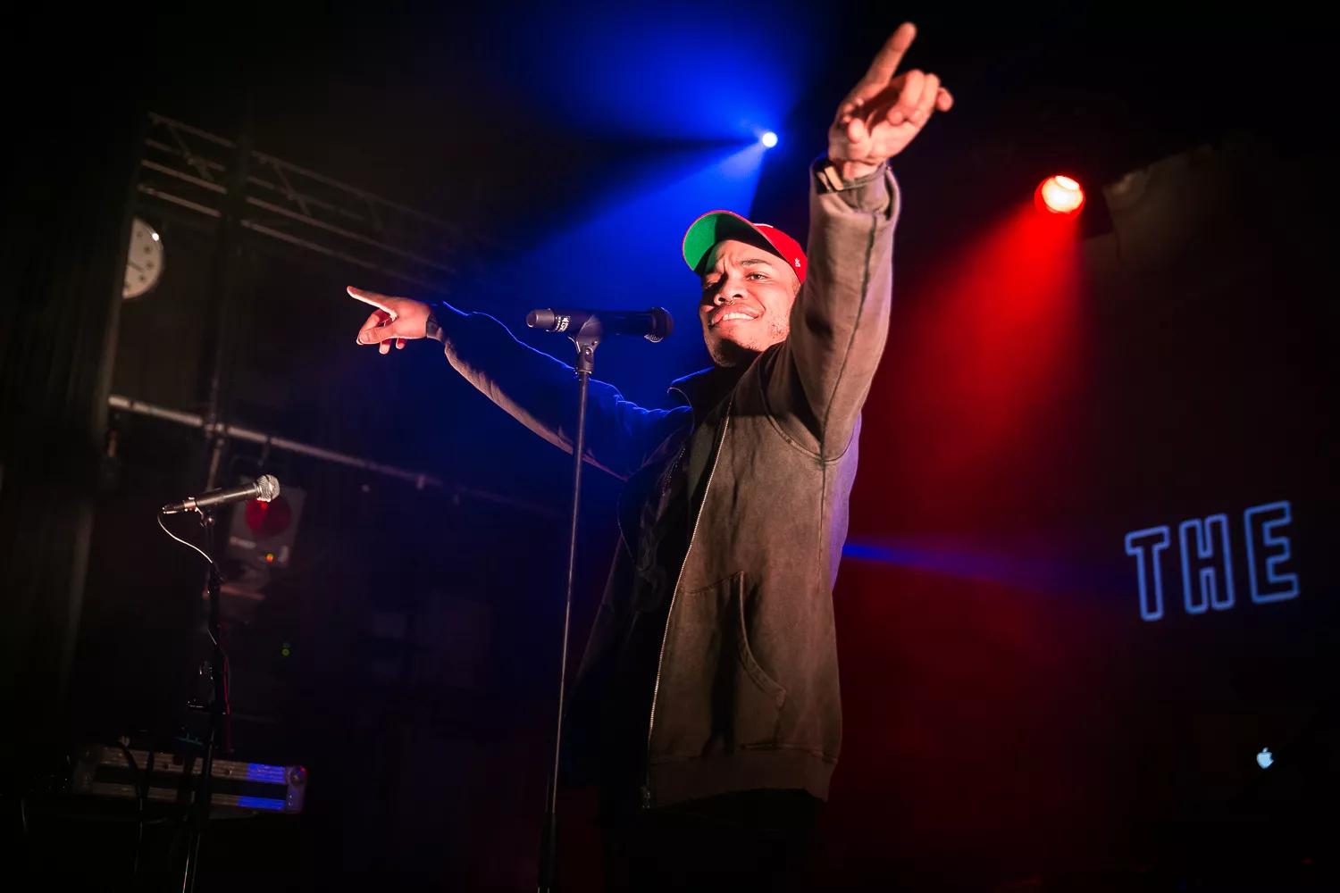 Anderson .Paak & The Free Nationals: Parkteatret, Oslo