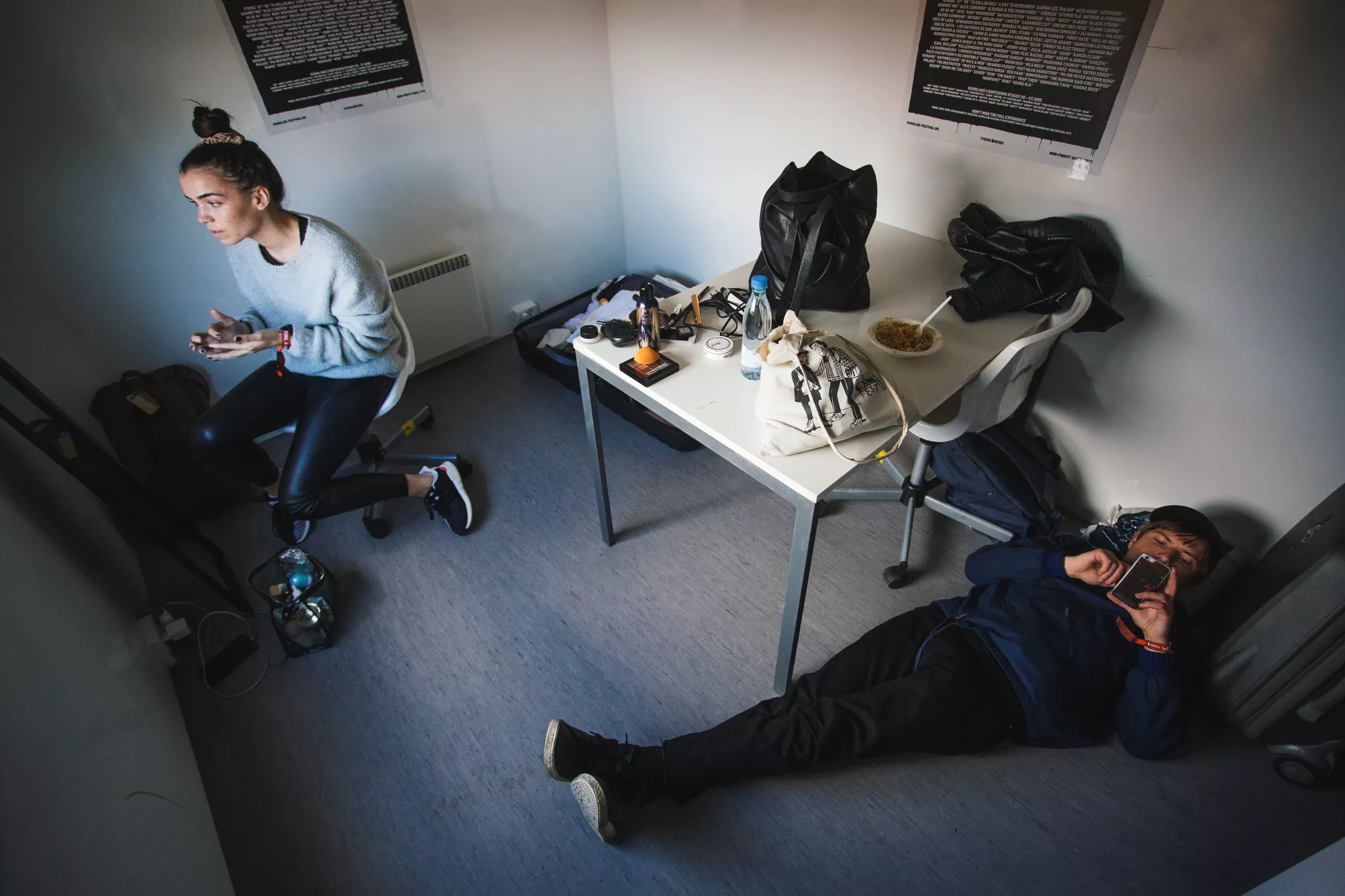 Intervju med Ary på Roskilde: «En viktig beskjed til unge musikere»