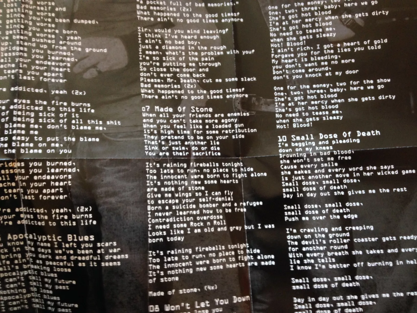 Musikforlag vil lukke musiktekstsider 