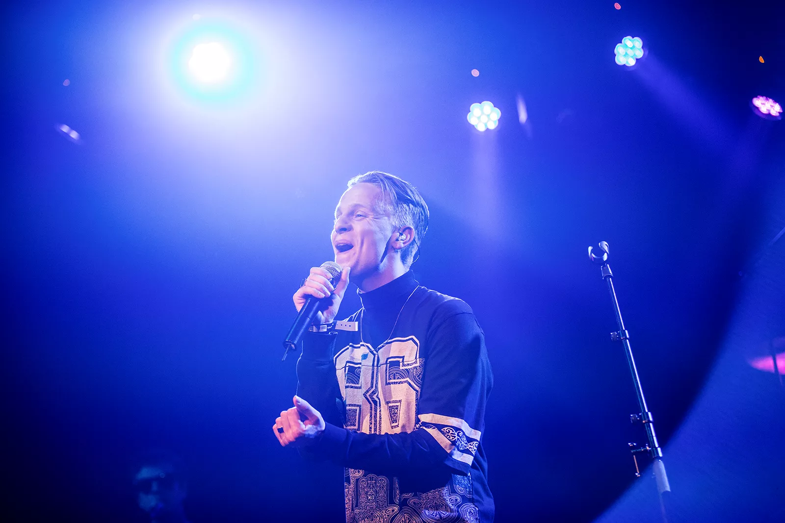 Scarlet Pleasure : Spot Festival, Musikhuset, Rytmisk Sal, Aarhus